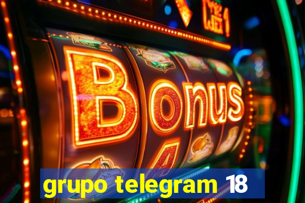 grupo telegram 18